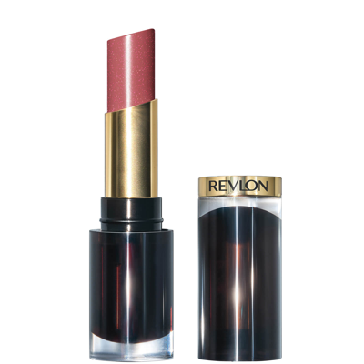 Shop Revlon Super Lustrous Glass Shine 4.2ml (various Shades) - Glossed Up Rose In Glossed Up Rose 