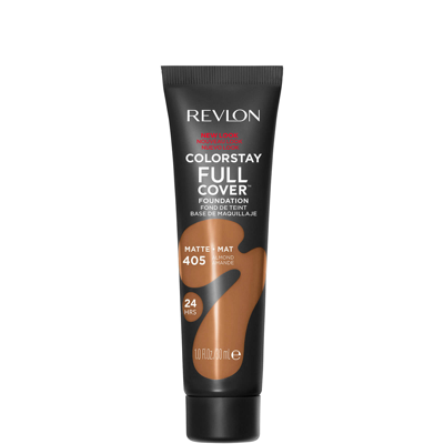 Shop Revlon Colorstay Full Cover Foundation 31g (various Shades) - Almond