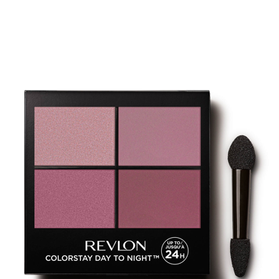 Shop Revlon Colorstay 24 Hour Eyeshadow Quad - Exquisite