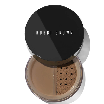 Bobbi Brown Sheer Finish Loose Powder 10g (various Shades) - Warm Chestnut In Warm Chestnut