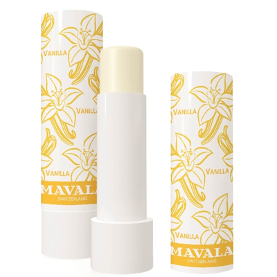 Shop Mavala Tinted Vanilla Lip Balm 4.5g
