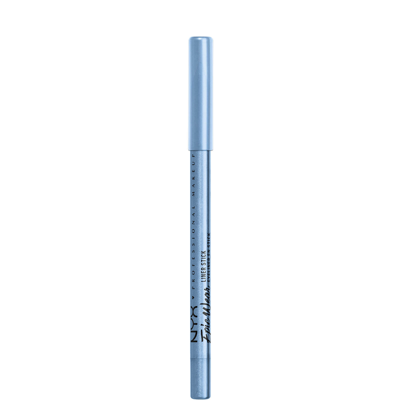 Nyx Professional Makeup Epic Wear Long Lasting Liner Stick 1.22g (various Shades) - Chill Blue In Chill Blue