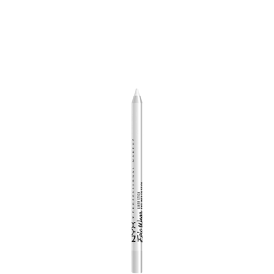 Shop Nyx Professional Makeup Epic Wear Long Lasting Liner Stick 1.22g (various Shades) - Pure White