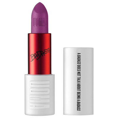 Uoma Beauty Badass Icon Concentrated Matte Lipstick 3.5ml (various Shades) - Chaka In Chaka