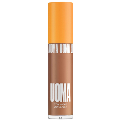 Uoma Beauty Stay Woke Luminous Brightening Concealer 5ml (various Shades) - Brown Sugar T1 In Brown Sugar T1