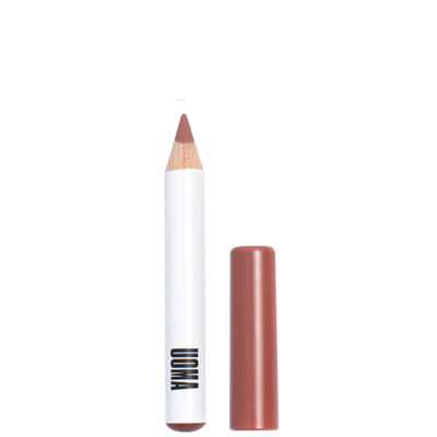 Shop Uoma Beauty Badass Matte Filler Lip Liner Mini 0.39g (various Shades) - Angelou