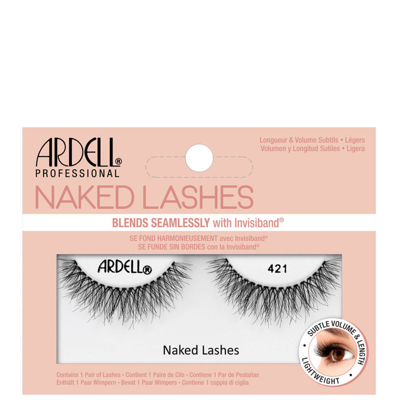 Shop Ardell Naked Lashes 421