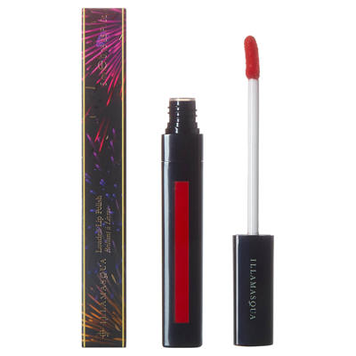 Shop Illamasqua Mini Loaded Lip Polish - Bonfire