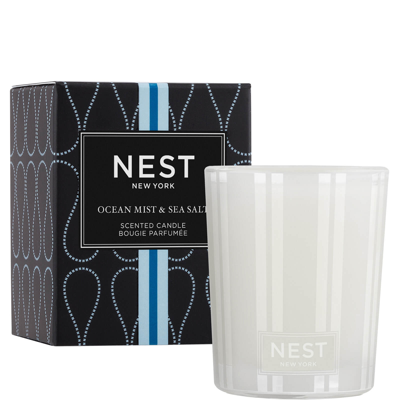 Shop Nest New York Nest Fragrances Ocean Mist & Sea Salt Votive Candle 2 oz