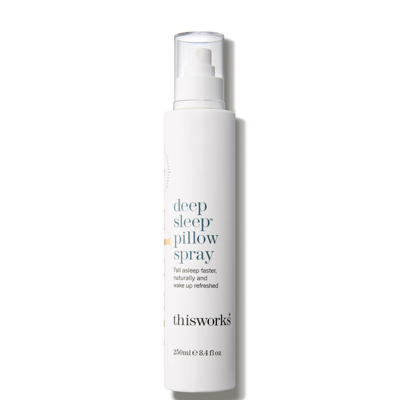 This Works Deep Sleep Pillow Spray 250ml - 2019 Limited Edition