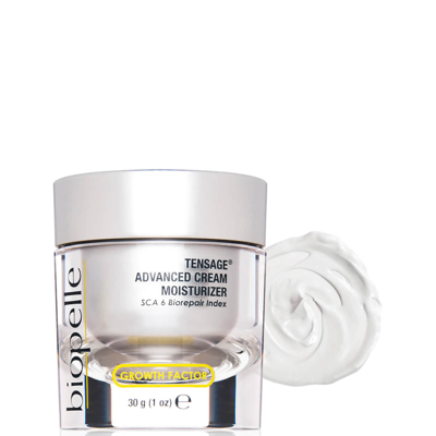 Shop Biopelle Tensage Advanced Cream Moisturizer