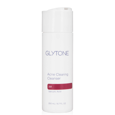 Shop Glytone Acne Clearing Cleanser