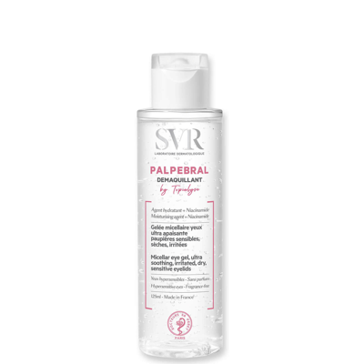 Svr Laboratoires Svr Palpebral Make-up Remover For Sensitive Eyes 125ml