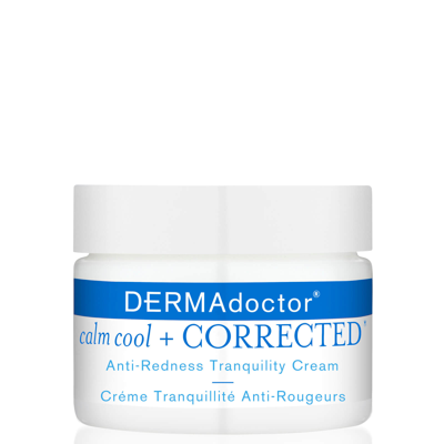 Shop Dermadoctor Calm, Cool And Corrected Anti-redness Tranquility Cream 50ml