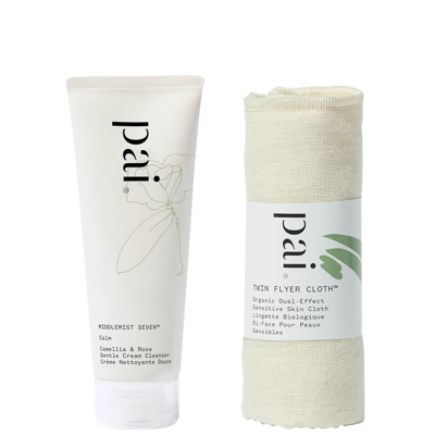 Shop Pai Skincare Middlemist Seven Camellia And Rose Gentle Cream Cleanser 50ml