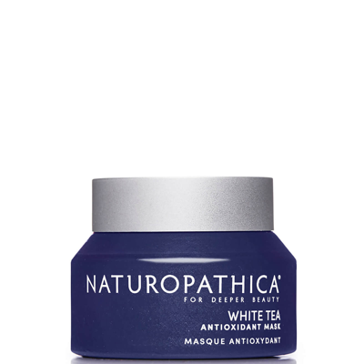 Shop Naturopathica White Tea Antioxidant Mask 1.7 Fl. Oz.