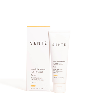 Shop Sente Invisible Shield Full Physical Spf 52 Tinted 1.8 Oz.