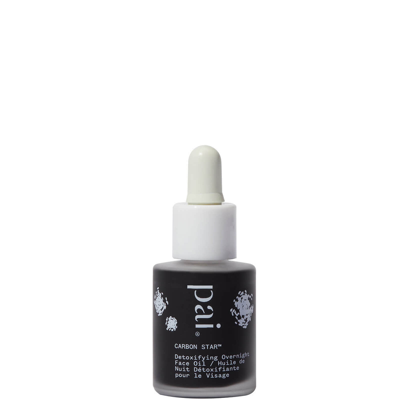 Shop Pai Skincare Carbon Star Detoxifying Overnight Face Oil 10ml