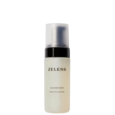 Shop Zelens Glacier Foam Renewing Cleanser 150ml