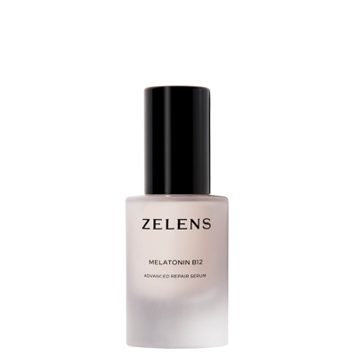 Shop Zelens Melatonin B12 Advanced Repair Serum 30ml