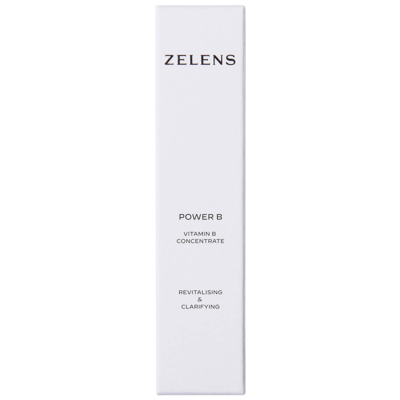 Shop Zelens Power B Revitalising And Clearing Serum 30ml