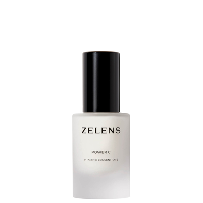 Shop Zelens Power C Collagen-boosting And Brightening Serum 30ml