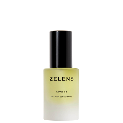 Shop Zelens Power A Retexturising And Renewing Serum 30ml