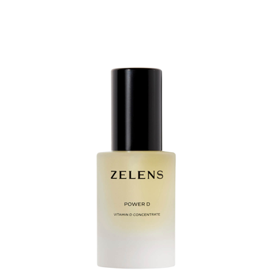 Shop Zelens Power D Fortifying And Restoring Serum 30ml
