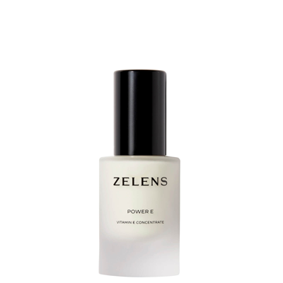 Shop Zelens Power E Moisturising And Protecting Serum 30ml