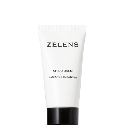 Shop Zelens Shiso Balm Radiance Cleanser 30ml