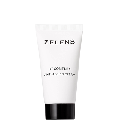 Shop Zelens 3t Complex Anti-ageing Cream 15ml