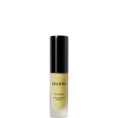 Shop Zelens Tea Shot Urban Defence Serum 10ml