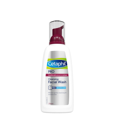 Shop Cetaphil Pro Cleansing Facial Wash 236ml