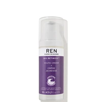 Shop Ren Clean Skincare Bio Retinoid Youth Cream 50ml