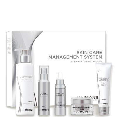 Shop Jan Marini Skin Care Management System - Normal/combo (worth $385)