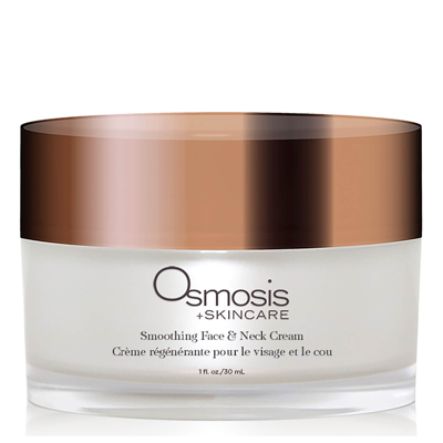Shop Osmosis Beauty Smoothing Face And Neck Cream 30ml