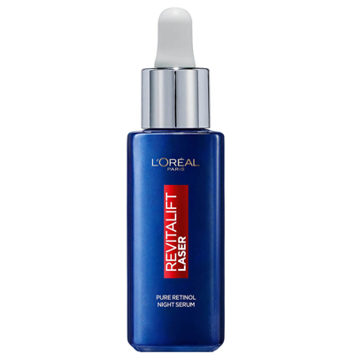 L'oréal Paris Pure Retinol Revitalift Laser Night Serum 30ml