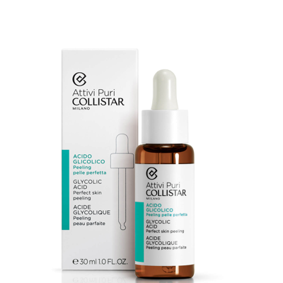 Shop Collistar Pure Actives Glycolic Acid 30ml