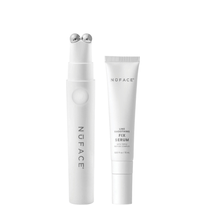 Shop Nuface Fix Line Smoothing Device