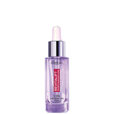 L'oréal Paris 1.5% Hyaluronic Acid Revitalift Filler Serum 30ml