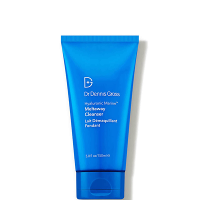 Shop Dr Dennis Gross Skincare Hyaluronic Marine Meltaway Cleanser 5 oz