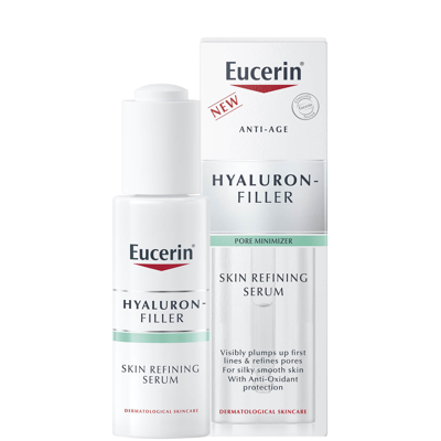 Shop Eucerin Hyaluron-filler Skin Refining Smoothing Serum 30ml