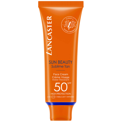 Lancaster Ladies Sun Beauty Sublime Tan Spf 15 Cream 1.7 oz Skin Care 3616302022496