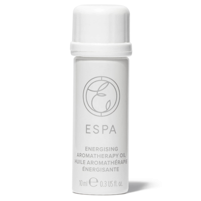 Shop Espa Energising Aromatherapy Single Oil 10ml