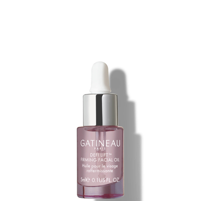 Shop Gatineau Defi Lift Firming Facial Oil 5ml