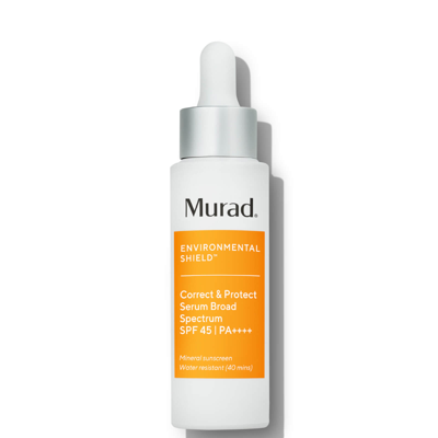 Shop Murad Exclusive Correct And Protect Broad Spectrum Spf45 | Pa++++ 30ml