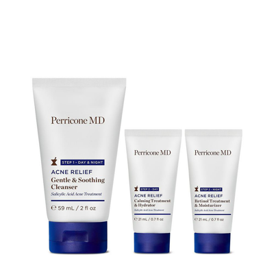 Shop Perricone Md Prebiotic Acne Therapy 30-day Regimen