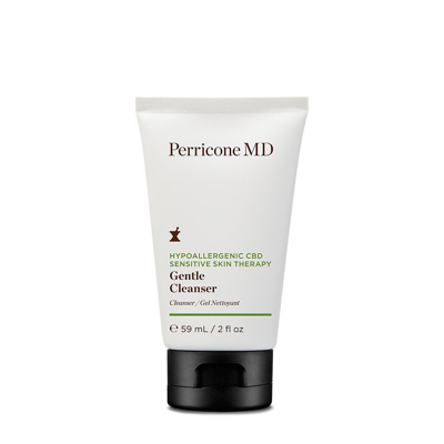 Shop Perricone Md Hypoallergenic Cbd Sensitive Skin Therapy Cleanser 59ml - 2 Fl. oz / 59ml