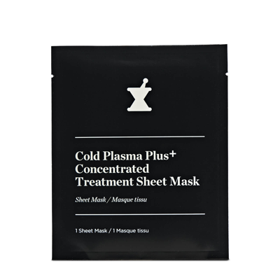 Shop Perricone Md Cold Plasma Plus+ Concentrated Treatment Sheet Mask - Single