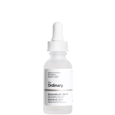 Shop The Ordinary Niacinamide 10% + Zinc 1% Serum 30ml